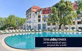 Ensana Thermia Palace Pöstyén Exterior photo