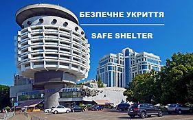 Salute Hotel Kijev Exterior photo