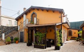 B&B Villa Liliya Fiumefreddo di Sicilia Exterior photo