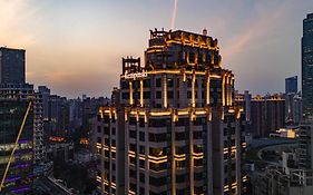 Kempinski The One Suites Hotel Shanghai Downtown Exterior photo