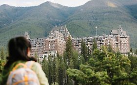 Fairmont Banff Springs Hotel Exterior photo