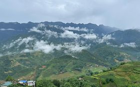 Black Hmong View Hotel Sa Pa Exterior photo