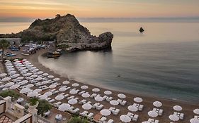 Mazzaro Sea Palace - The Leading Hotels Of The World Taormina Exterior photo