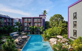Holiday Inn Express Phuket Patong Beach Central, An Ihg Hotel Exterior photo