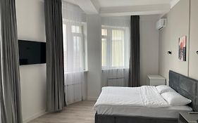 Жилой Комплекс Акжайык Apartman Asztana Room photo