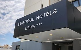 Hotel Eurosol Leiria & Jardim Exterior photo