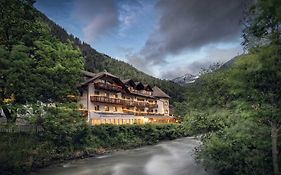 Hotel Alte Muhle 4 Stelle Campo Tures Exterior photo