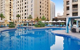 Moevenpick Hotel Jumeirah Beach Dubaj Exterior photo