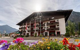 Hotel Grohmann Campitello di Fassa Exterior photo