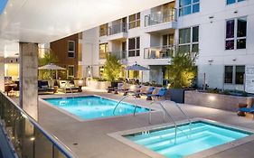 Angel City Apartment Los Angeles Exterior photo