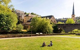 Sofitel Luxembourg Europe Hotel Exterior photo