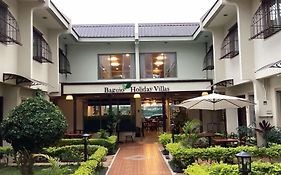 Baguio Holiday Villas Baguio City Exterior photo