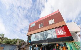 The Red Velvet Opposite Novel Office Marathahalli Bridge. Bengaluru Exterior photo