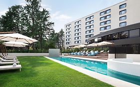 Sheraton Milan San Siro Exterior photo