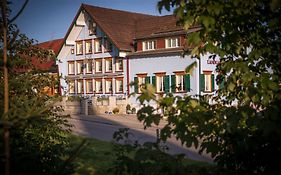 Hotel Landgasthaus Neues Bild, Eggerstanden Appenzell Exterior photo