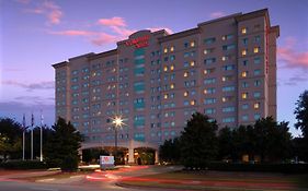 Dallas Marriott Suites Medical/Market Center Exterior photo