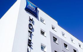 Ibis Budget Luxembourg Aeroport Exterior photo