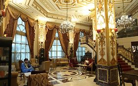 Serenada Golden Palace - Boutique Hotel Bejrút Exterior photo