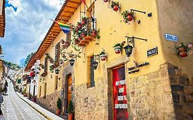 Arqueologo Exclusive Selection - Casa Peralta Hotel Cuzco Exterior photo