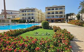 Palm Beach Piazza Apart Hotel Sahl Hasheesh Gurdaka Exterior photo