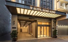 Y Hotel Hongkong Exterior photo