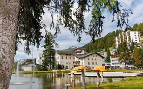 Hotel Parsenn Davos Exterior photo