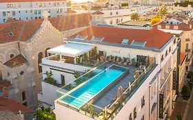 Five Seas Hotel Cannes, A Member Of Design Hotels Exterior photo