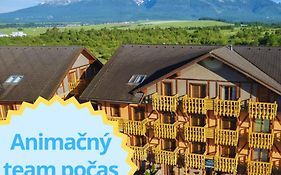 Tatragolf Mountain Resort Vysoké Tatry Exterior photo