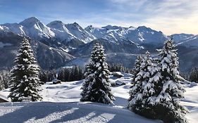 Hotel Alpsu Disentis Exterior photo