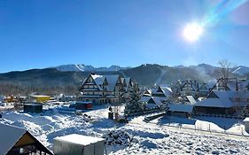 Apartamenty Viva Tatry Zakopane Exterior photo