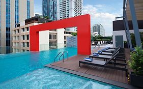 Four Points By Sheraton Bangkok, Sukhumvit 15 Exterior photo