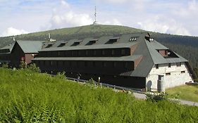 Hotel Ovcarna Pod Pradedem Karlova Studánka Exterior photo