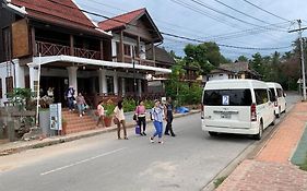 Villa Deux Rivieres Hotel Luangprabang Exterior photo