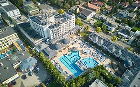 Hotel Silver Hajdúszoboszló Exterior photo