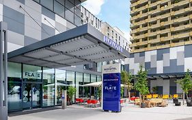 Novotel Wien Hauptbahnhof Exterior photo