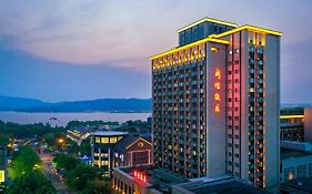 Hangzhou Xinqiao Hotel Exterior photo