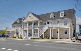 Ocean Lodge Hotel & Apartments Ocean City Exterior photo