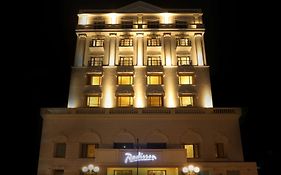 Radisson Hotel Dzsálandhár Exterior photo