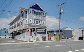 Ocean Lodge - New Building Ocean City Exterior photo