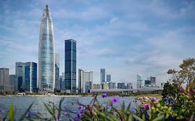 Andaz Shenzhen Bay Hotel Exterior photo