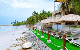 Serenity Terraces Beach, Hotel - Kokrobite Exterior photo