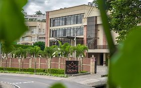 Park View Courts Aparthotel Kigali Exterior photo