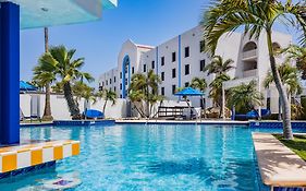 Brickell Bay Beach Resort Aruba, Trademark By Wyndham (Adults Only) Palm Beach Exterior photo