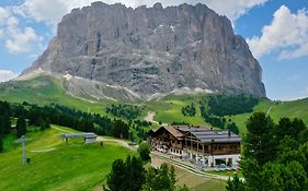 Hotel Piz Seteur Selva di Val Gardena Exterior photo