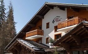 Le Chalet De Flore Hotel Verbier Exterior photo