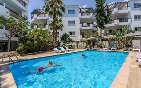 Artemis Cynthia Complex Apartman Paphos Exterior photo