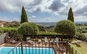 Hotel Vecchia Oliviera Montalcino Exterior photo