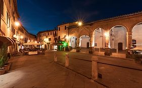 Albergo Giardino Montalcino Exterior photo