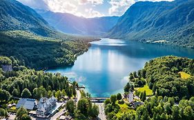 Hotel Jezero Bohinji-tó Exterior photo