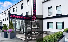 Amarant Hotel By Chm Kijev Exterior photo